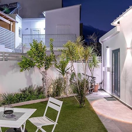 M City Apartments, Garden 2 Chania  Exterior photo