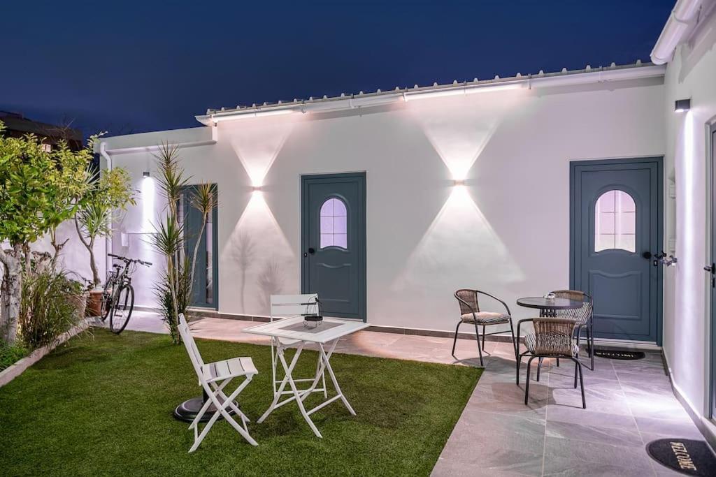 M City Apartments, Garden 2 Chania  Exterior photo